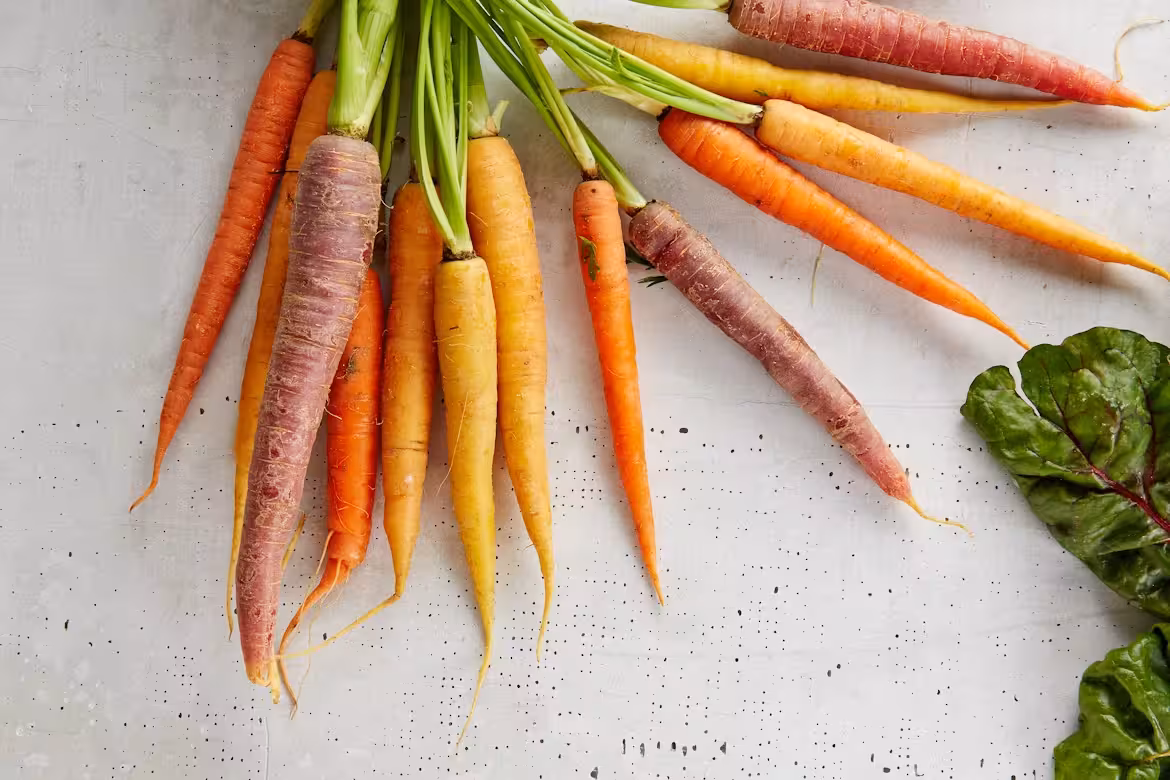 carrots